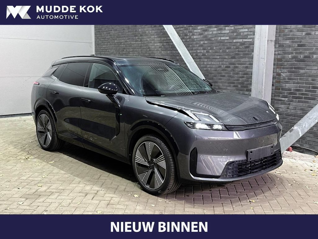 Lynk & Co 08 1.5 More | Harman/Kardon | Panoramadak | Massage+Ventilatie | 360° Camera | ACC | 21 Inch
