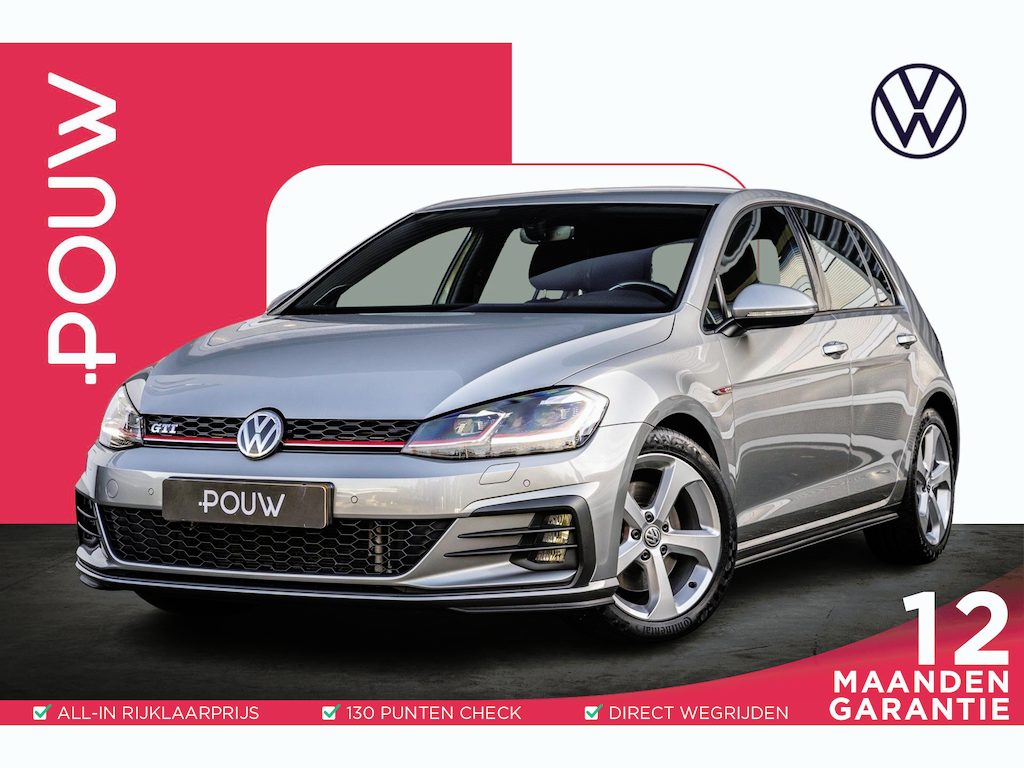 Volkswagen Golf GTI 2.0 TSI 230pk | Orig. NL ! | Dynamic Chassis Control | Dynaudio | Trekhaak Afn.