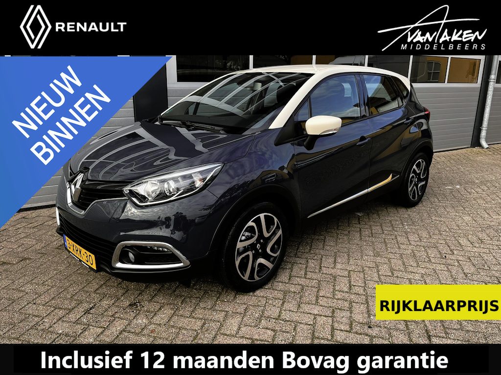 Renault Captur TCe 90 Dynamique