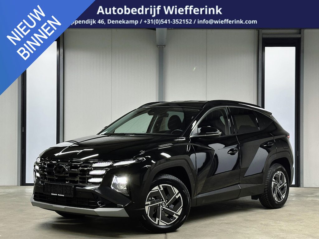 Hyundai Tucson 1.6 T-GDI PHEV i-Motion 252pk | Navigatie | Apple carplay