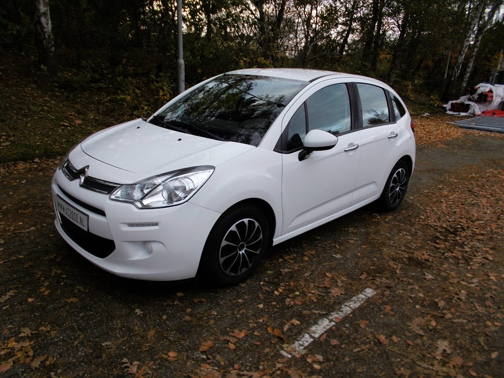 Citroën C3 1.2 VTi Tendance