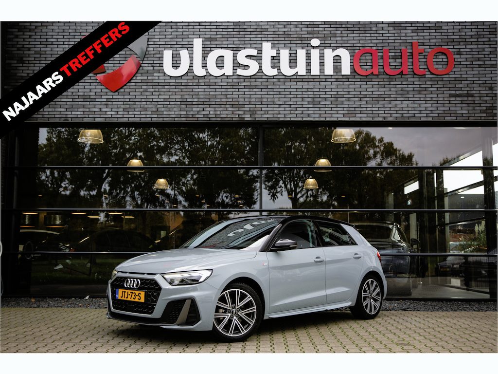 Audi A1 Sportback 30 TFSI Pro Line S , Led, Pijlgrijs, Apple carplay, Cruise control,