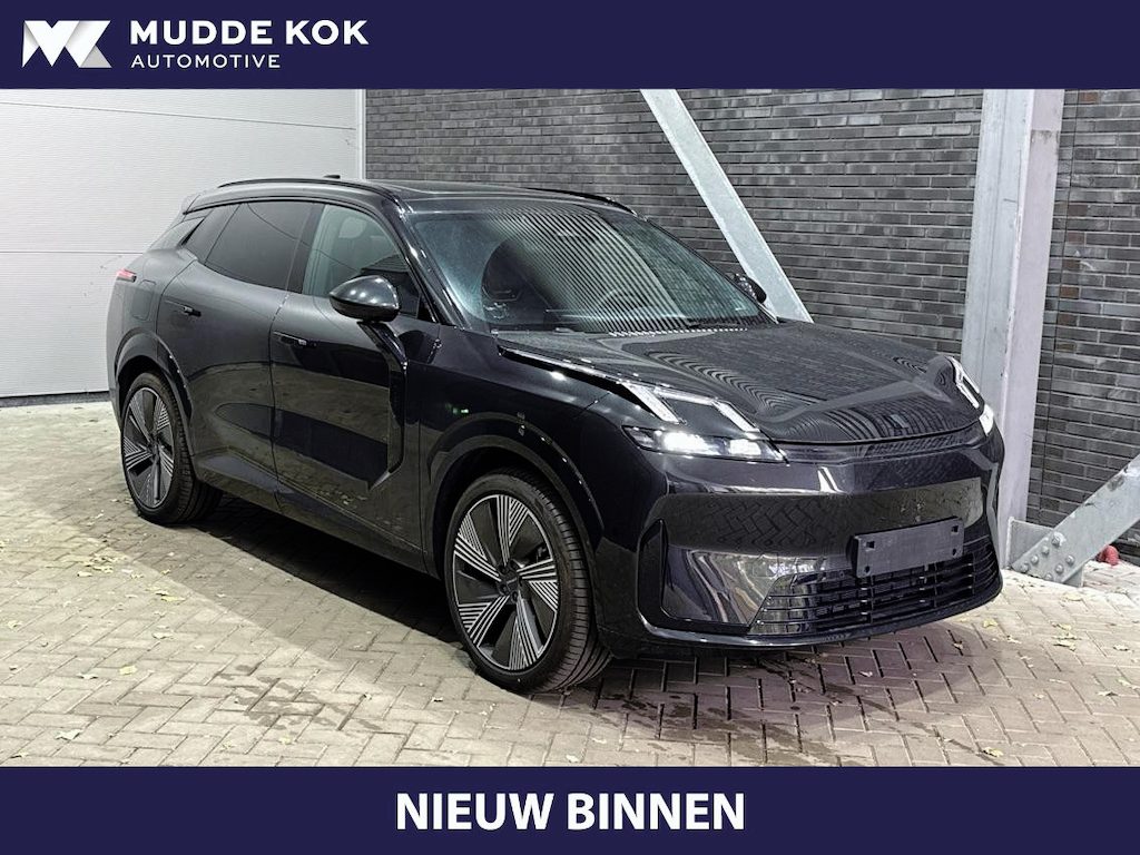 Lynk & Co 08 1.5 More | Harman/Kardon | Panoramadak | Massage+Ventilatie | 360° Camera | ACC | 21 Inch