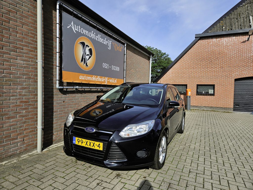 Ford Focus Wagon 1.0 EcoBoost Trend