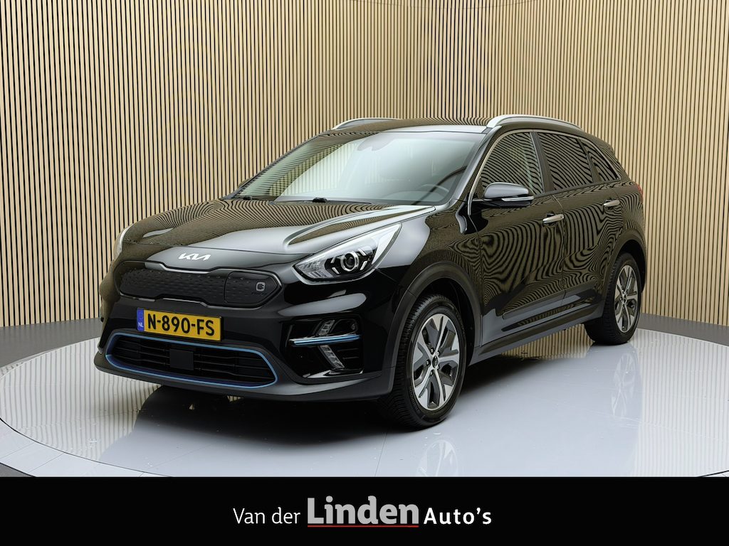 Kia Niro EV e-Niro Edition 64 kWh SOH 96,6% | Camera | Stoel/Stuurverwarming | Carplay&Android | Adaptieve Cruise