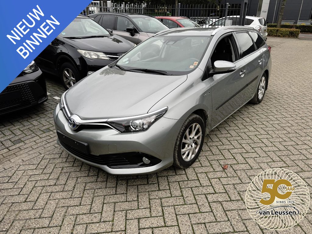 Toyota Auris 1.8 Hybrid Aspiration Go PARK. CAMERA CLIMA LM-VELGEN