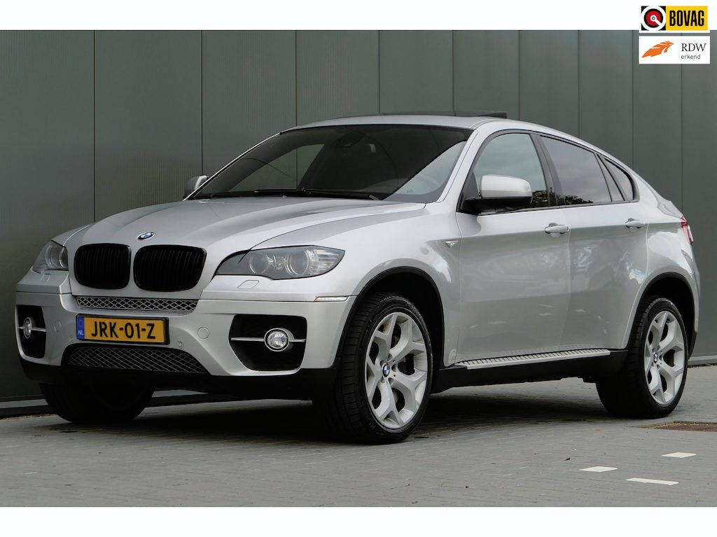 BMW X6 XDrive50i High Executive Schuifdak Headup Memory Navi