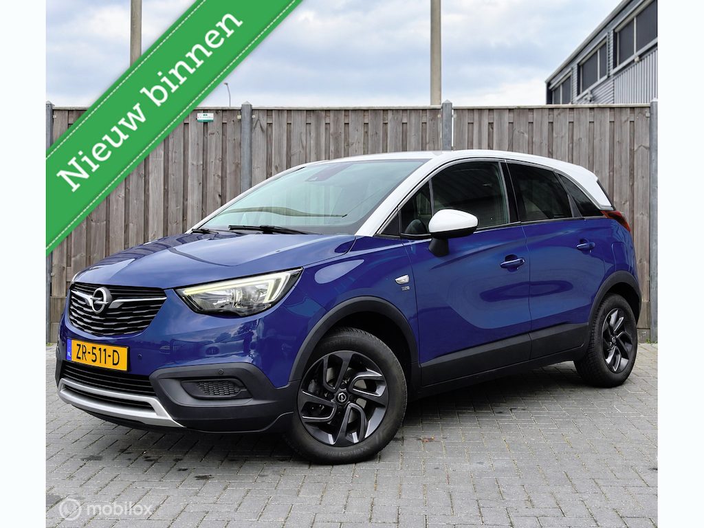 Opel Crossland X 1.2 Turbo 120 Jaar Edition/DISTRIBUTIE VV/