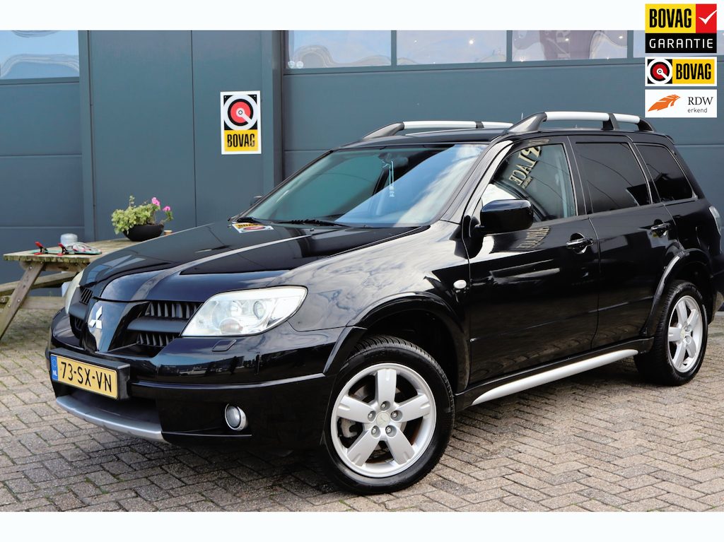 Mitsubishi Outlander Sport 2.4 Invite Scott 4WD