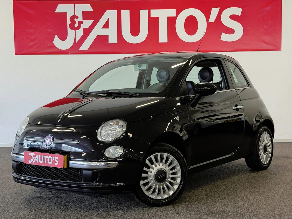 Fiat 500 1.0 TwinAir Pop, ECC AIRCO, ELEC PAKKET,