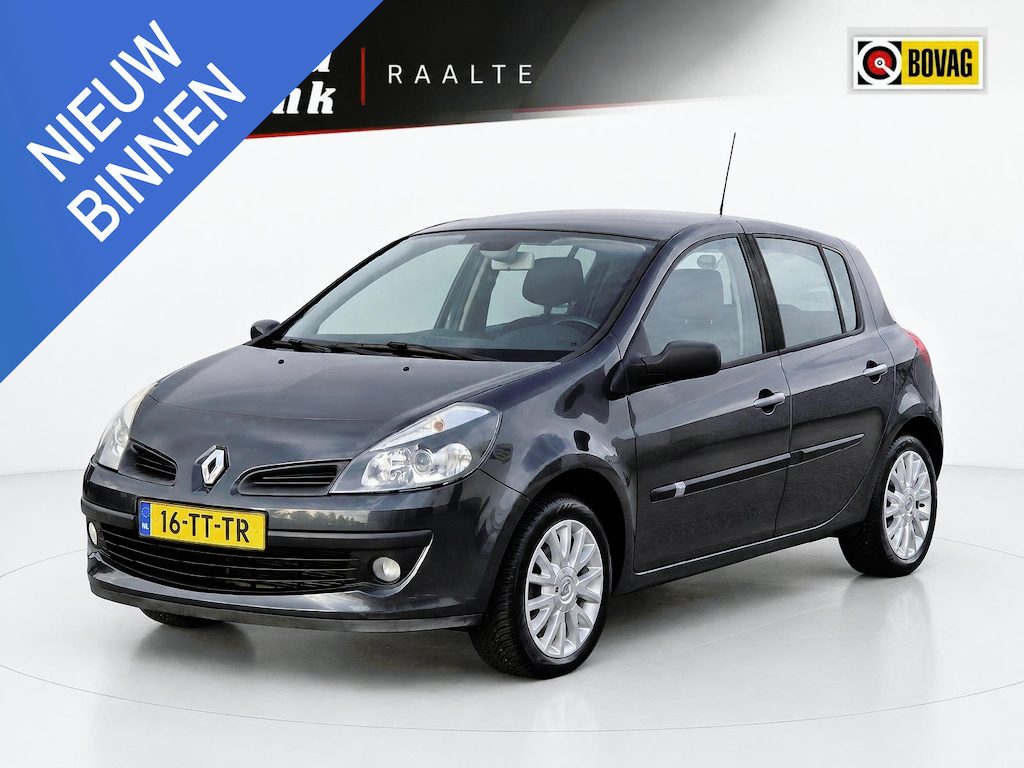 Renault Clio 1.4-16V Exception TREKHAAK CRUISE 5 DRS