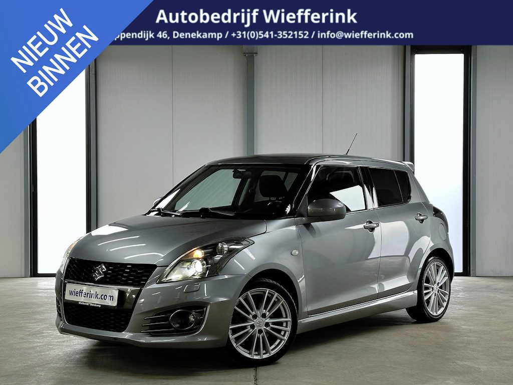 Suzuki Swift 1.6 Sport