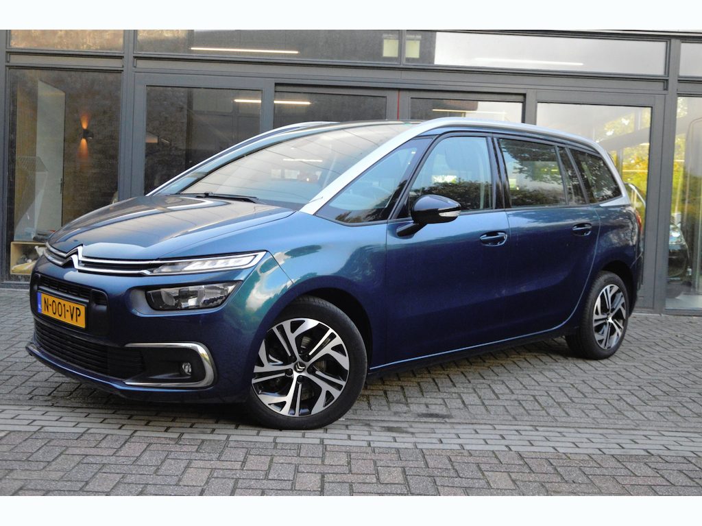 Citroën C4 Grand SpaceTourer Business | 7 Zits | Nieuwe D-riem 2025 | Automaat | Camera | Apple CarPlay |