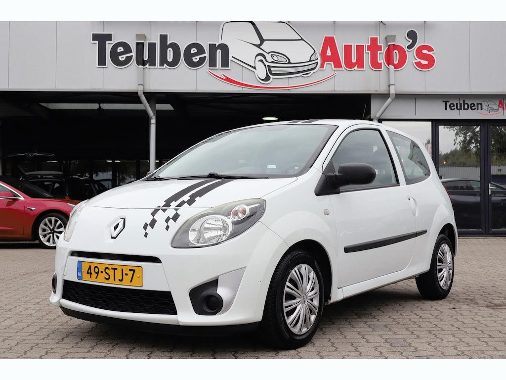 Renault Twingo 1.2-16V Authentique | Nieuwe APK |  Elektrische ramen | Stuurbekrachtiging | Nette auto