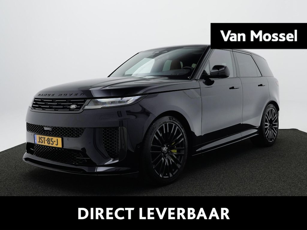 Land Rover Range Rover Sport 4.4 P635 SV Edition Two | Carbon Ceramic Brakes | Carbon motorkap | Towing Pack | Panoramisch schuifdak | NP. €313.000,-