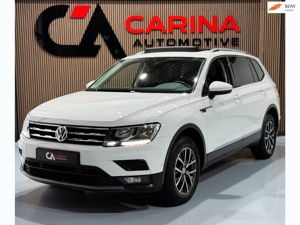 Volkswagen Tiguan Allspace 1.5 TSI Highline 7p. / Panorama Dak / Elektrische Kofferklep / Keyless / DSG Automaat / Ect... /