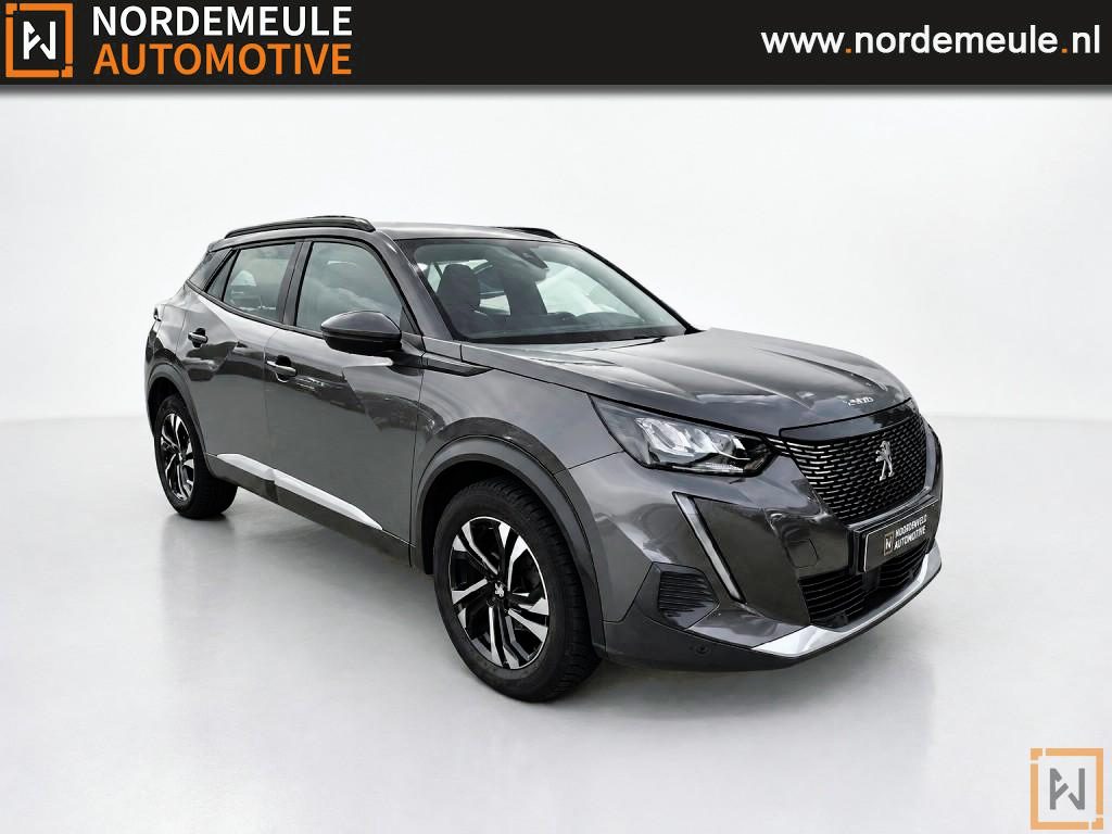 Peugeot 2008 1.2 PURETECH ALLURE, AUT, Cruise, Camera