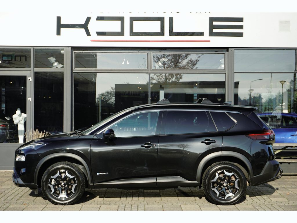 Nissan X-Trail 1.5 e-Power N-Trek | trekhaak | 360 camera
