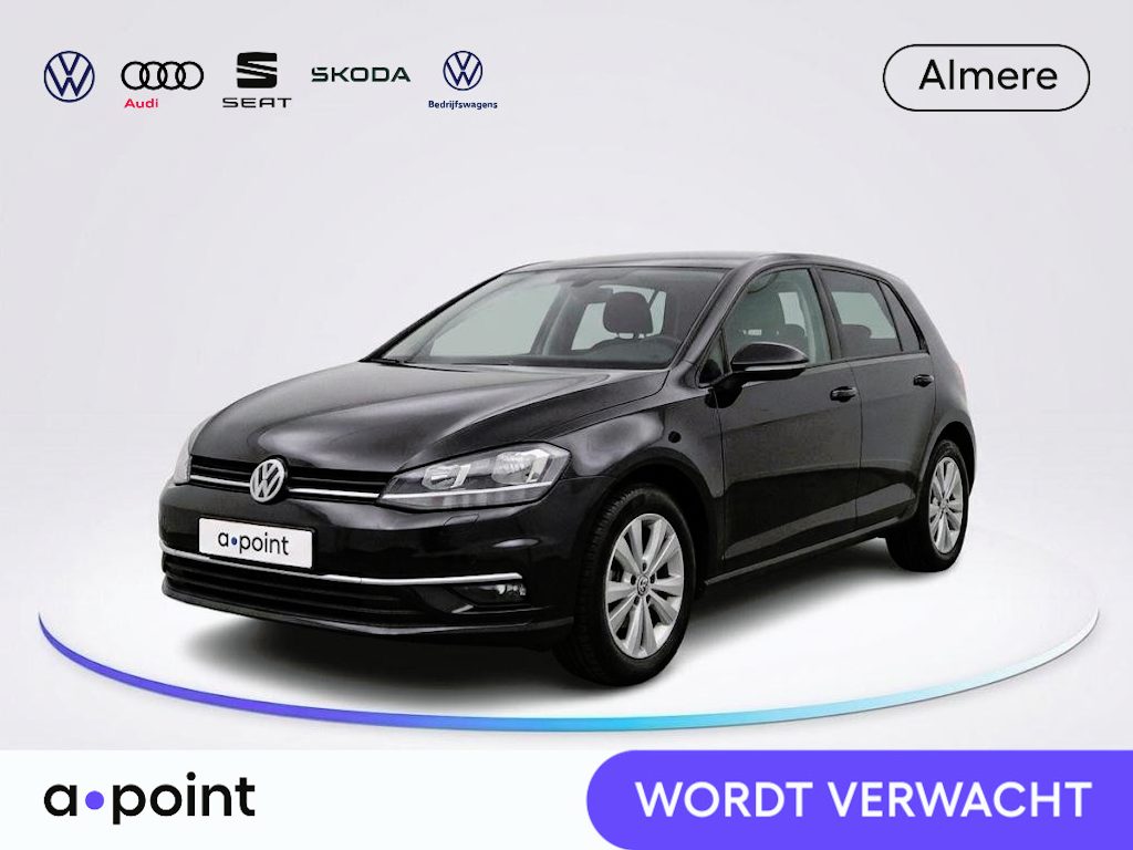 Volkswagen Golf 1.0 TSI Comfortline 115pk | Comfort-pakket | Executive-pakket, Navigatie-pakket | Airco automatisch | Cruise control adaptief | Lichtmetalen velgen 16"