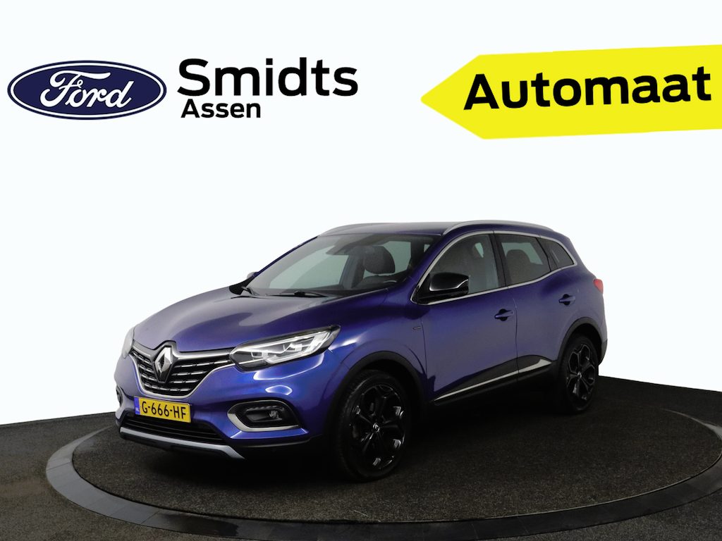 Renault Kadjar 160pk TCe Black Edition | All Season Banden | Trekhaak | Navigatie |