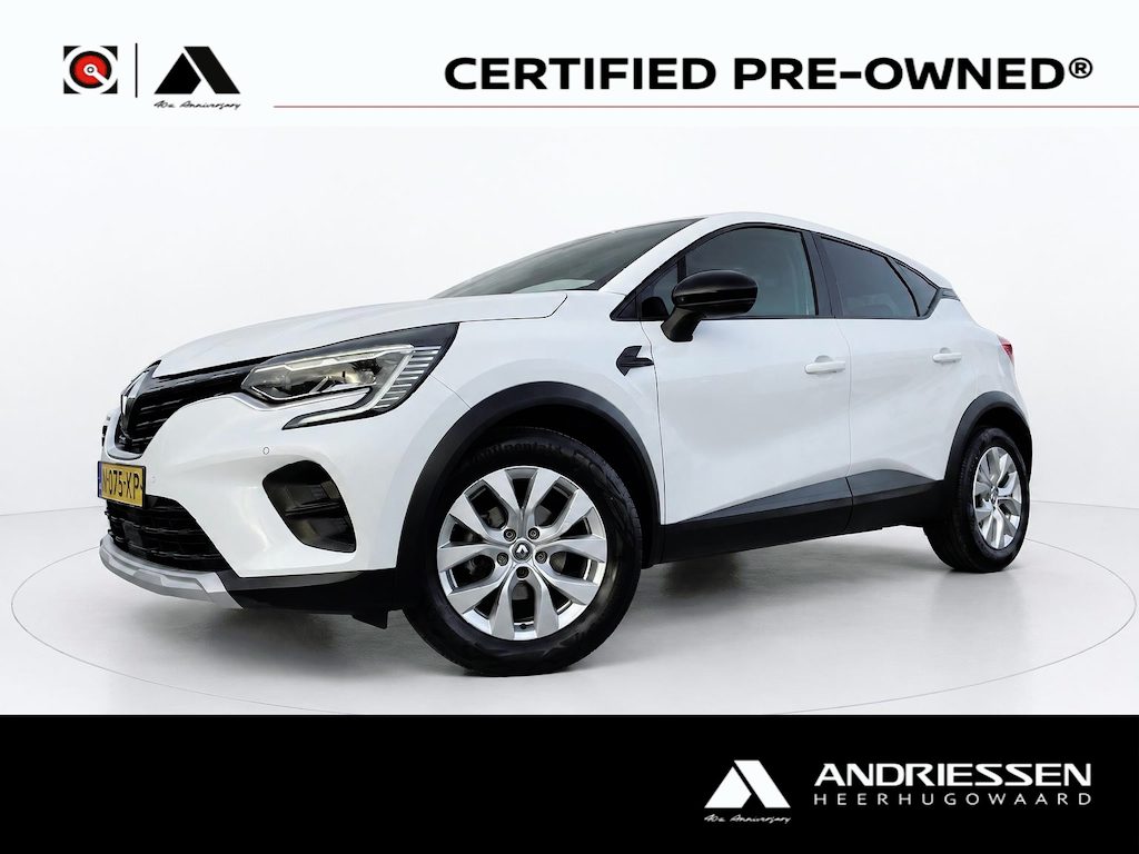 Renault Captur 1.0 TCe 90 Zen