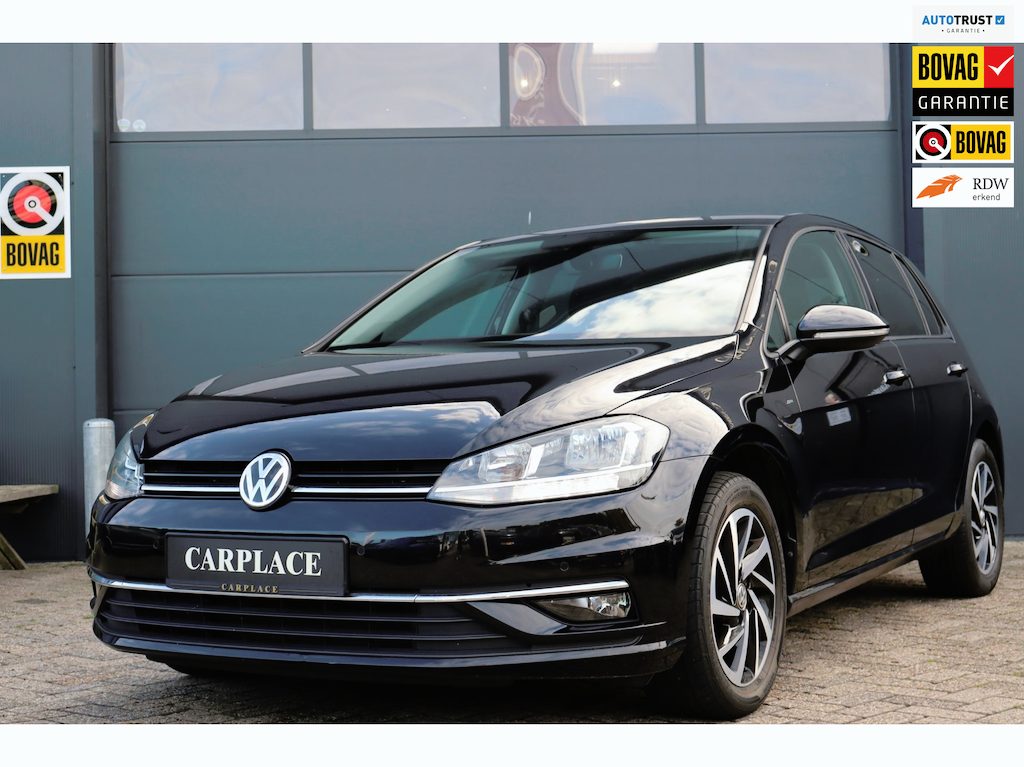 Volkswagen Golf 1.0 TSI Comfortline-Automaat-Financiering mogelijk