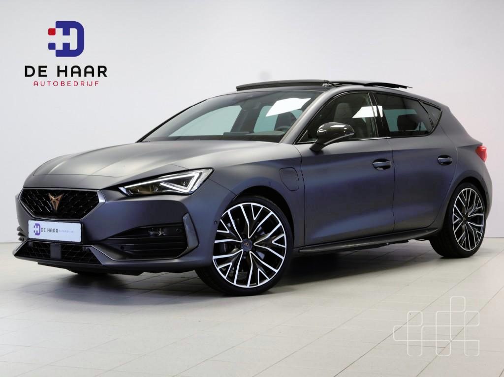 CUPRA Leon 1.4 TSI e-Hybrid VZ Performance Pano - Matrix LED - Leder - Memory