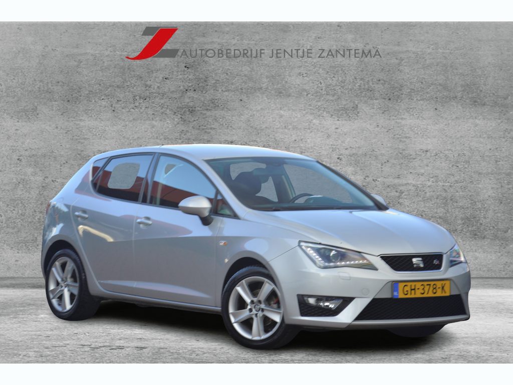 SEAT Ibiza 1.2 TSI FR | Cruise-control | Airco | PDC | NL auto!! |