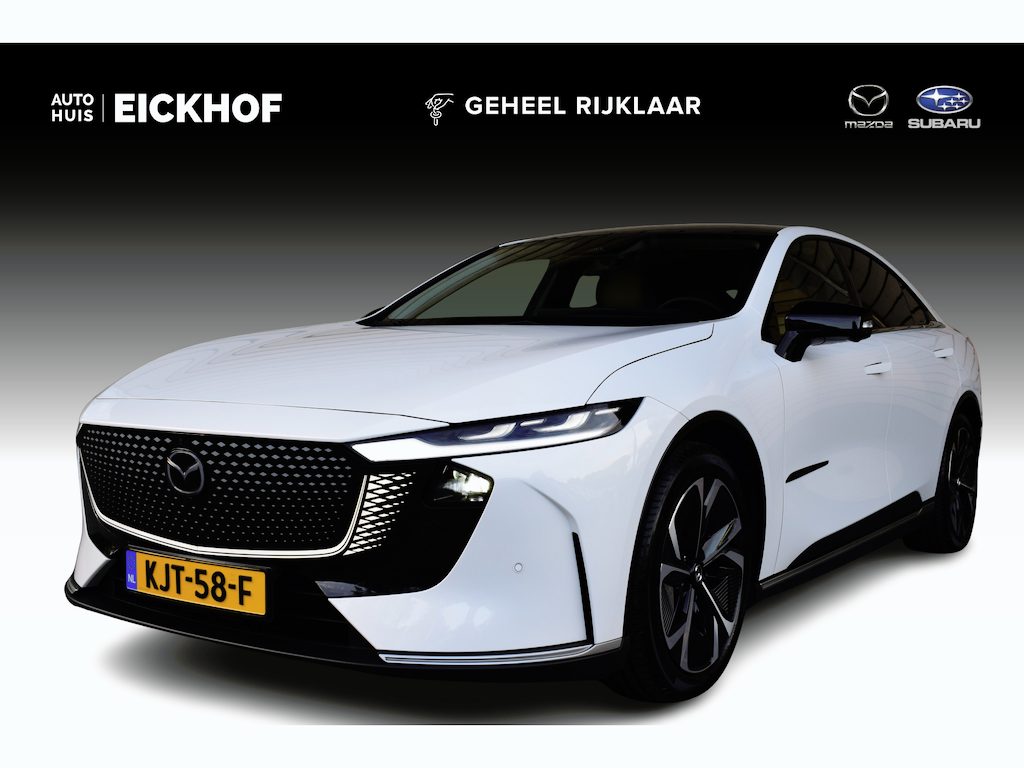 Mazda 6e Takumi Long Range 80 kWh - BTW auto - 552KM Range