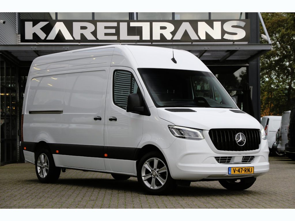 Mercedes-Benz Sprinter 317 CDI | Aut. | L2H2 | 2.8t trekgewicht | Cruise | Clima.. | Aut. | L2H2 | 2.8t trekgewicht | Cruise | Clima..
