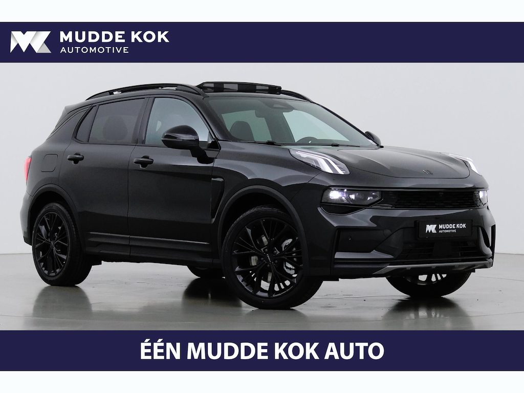 Lynk & Co 01 1.5 More | ACC | Panoramadak | 360° Camera | Stoel+Stuurverwarming | BLIS | 20 Inch
