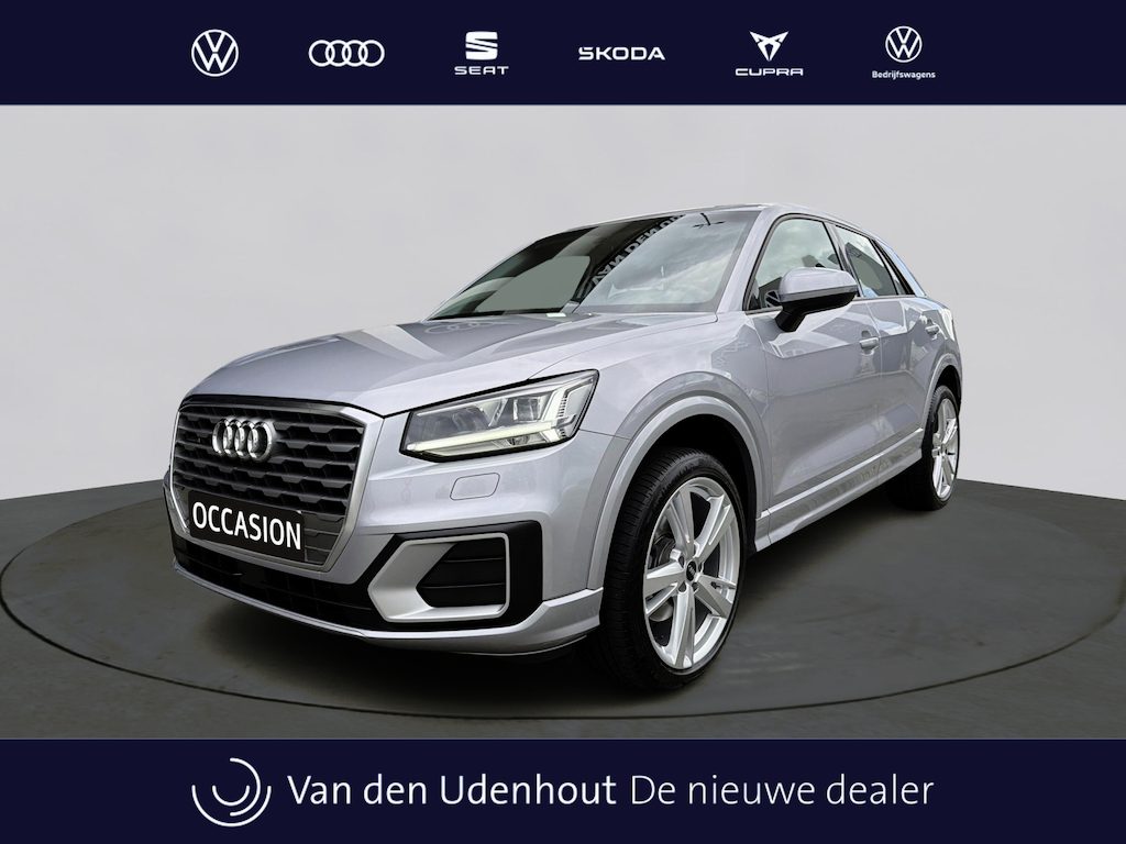 Audi Q2 2.0 TFSI 190Pk Quattro Design / Carplay - Android Auto / Camera 49