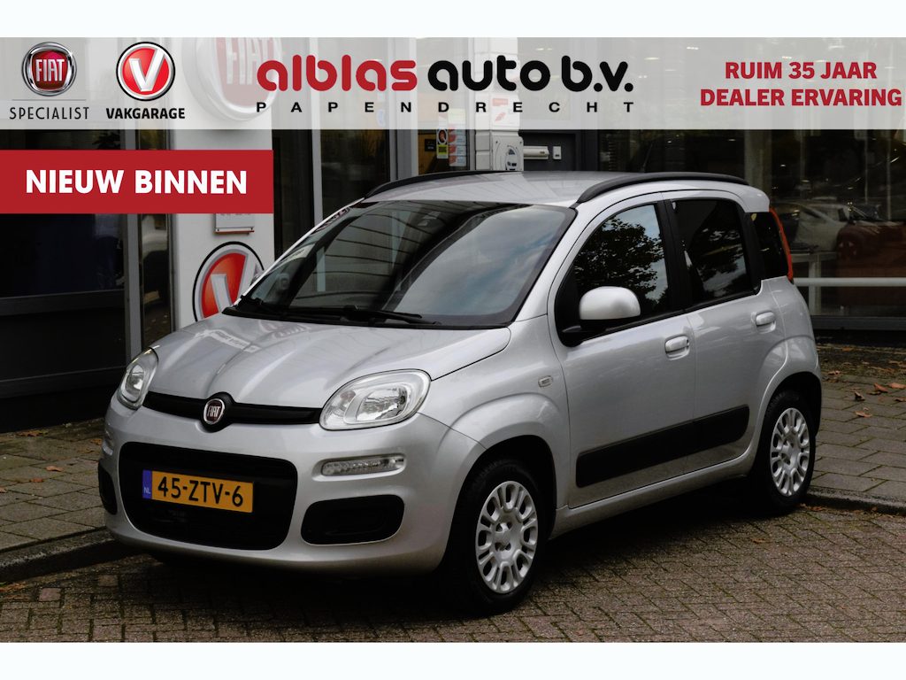 Fiat Panda 0.9 TwinAir Lounge|Automaat|Unieke km!
