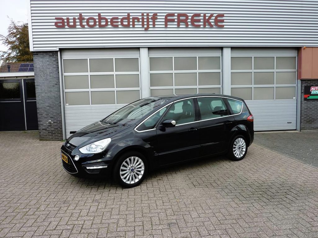 Ford S-Max 1.6 16V Ecoboost 160pk Titanium