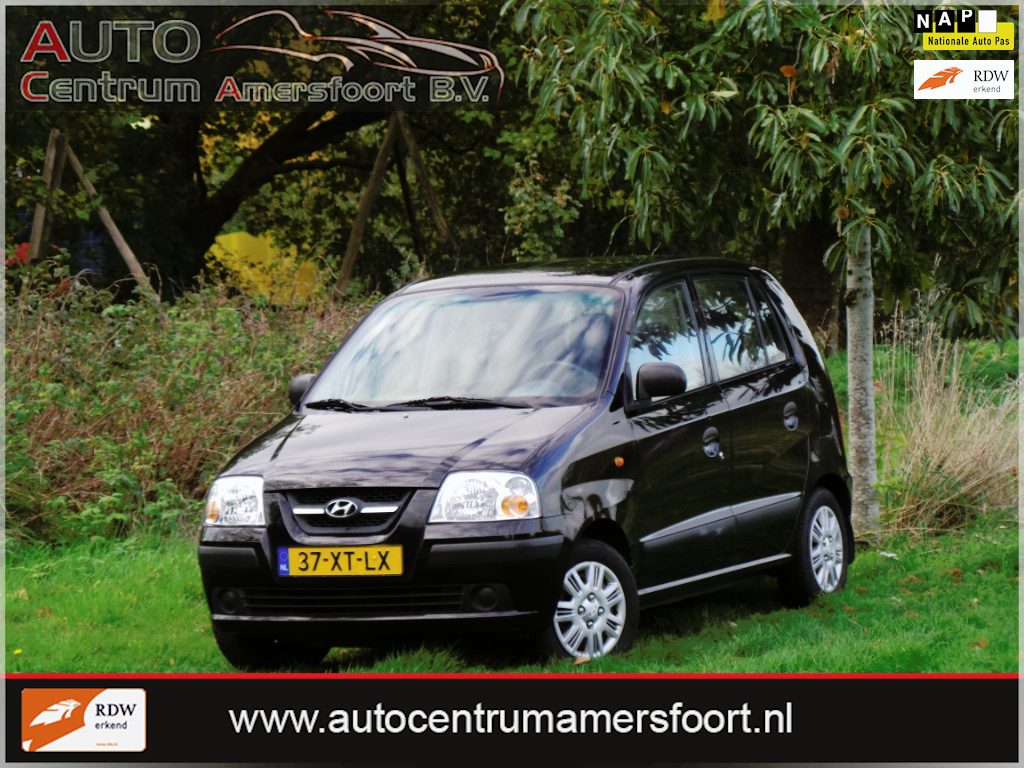 Hyundai Atos 1.1i Active Young ( INRUIL MOGELIJK )