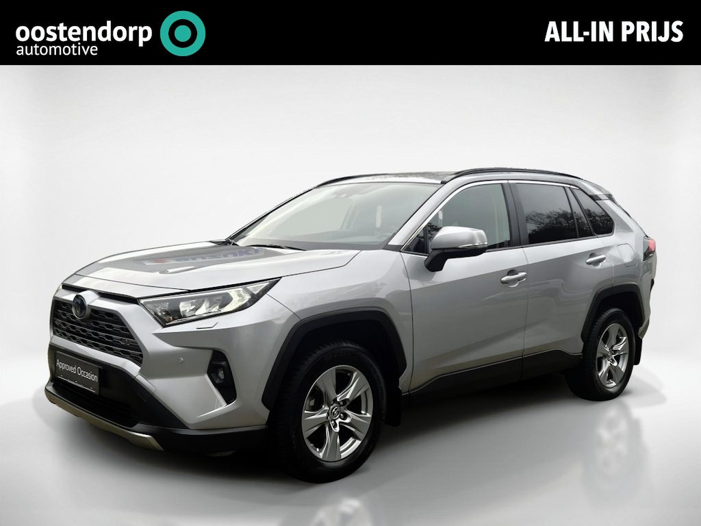 Toyota RAV4 2.5 Hybrid AWD Dynamic