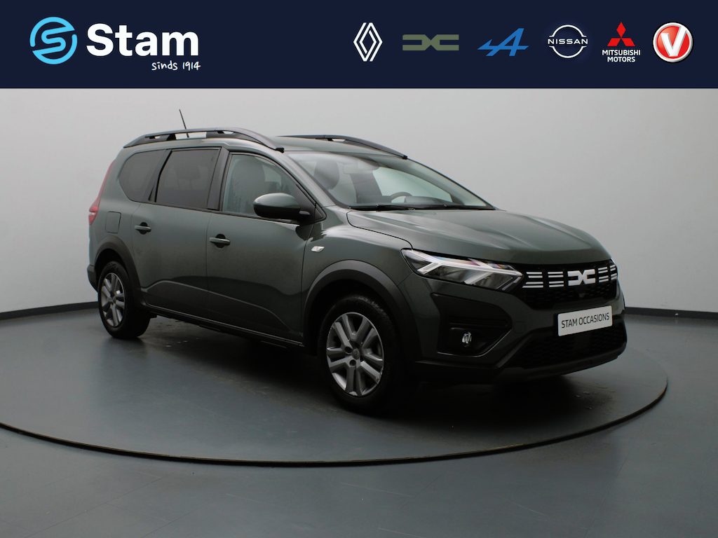 Dacia Jogger 90pk TCe ECO-G Expression 7p.