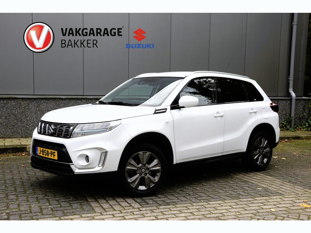 Suzuki Vitara 1.4 Boosterjet Select Smart Hybrid | trekhaak | carplay | navigatie |