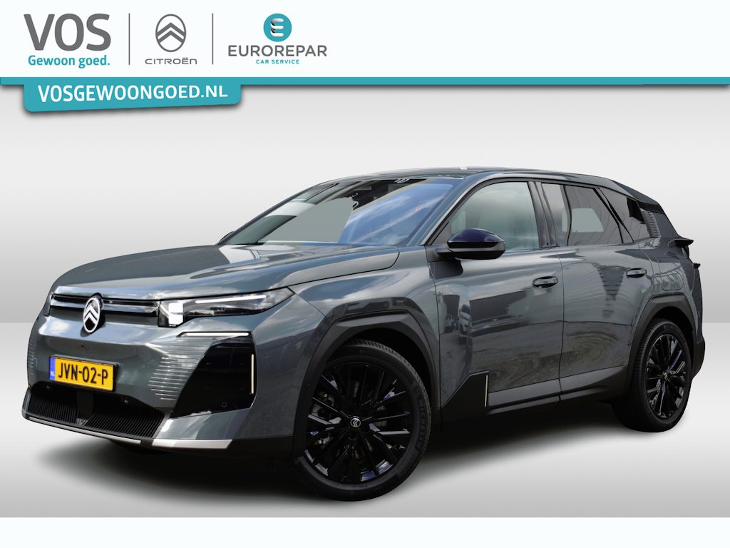Citroën C5 Aircross Max Comfort Range 74 kWh | Warmtepomp | 20 inch velgen | Zeer Compleet Zeer compleet