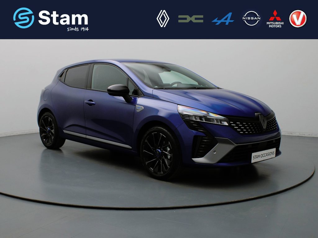 Renault Clio 145pk E-Tech Full Hybrid esprit Alpine