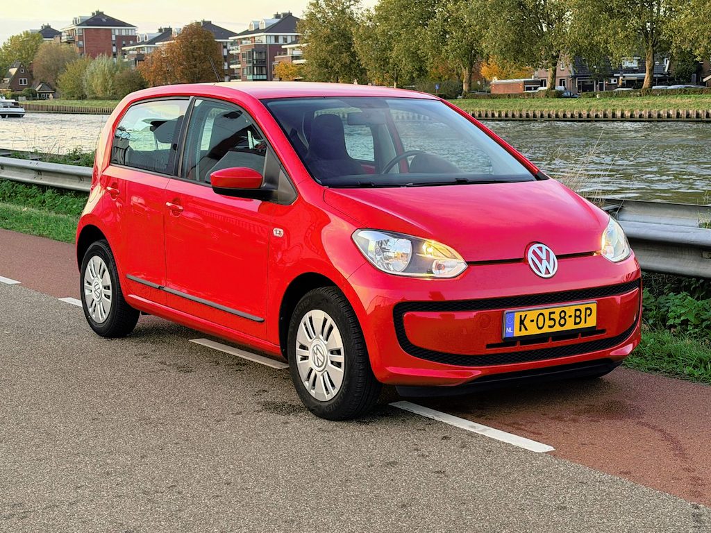 Volkswagen Overige AIRCO| 1 JAAR BOVAG GARANTIE