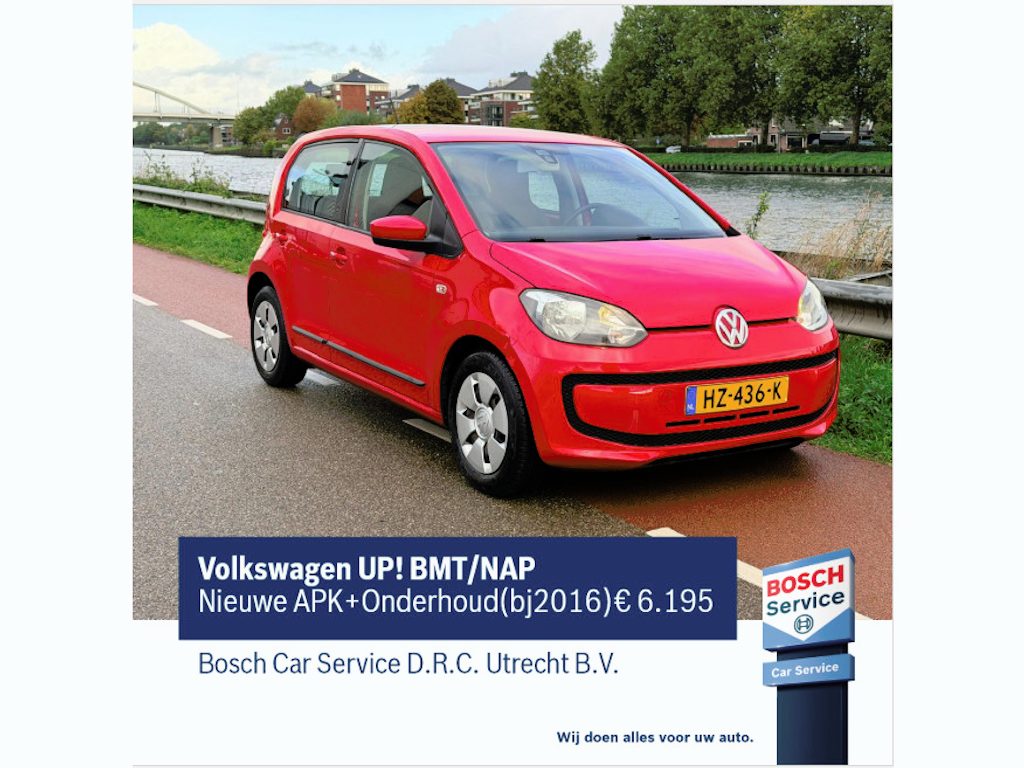 Volkswagen Overige AIRCO| 1JAAR BOVAG GARANTIE