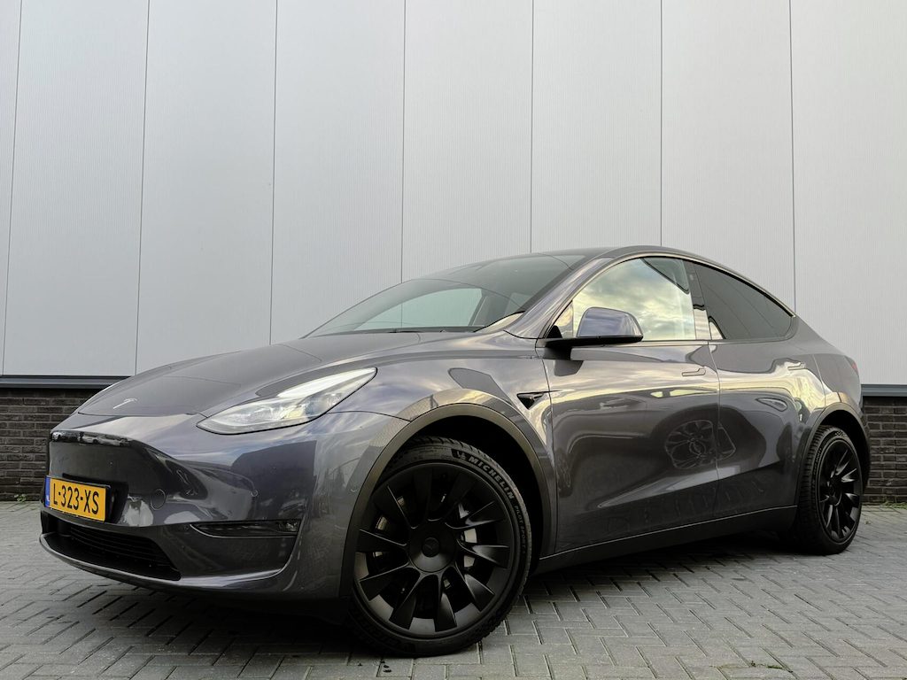 Tesla Model Y Long Range AWD 75 kWh