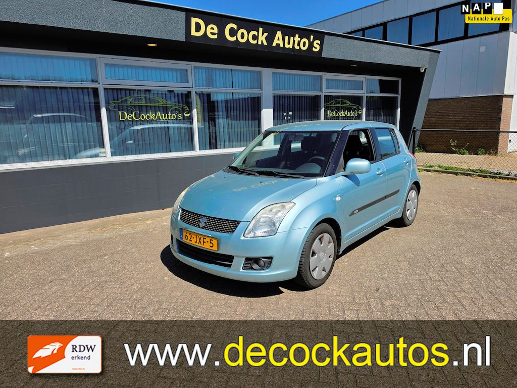 Suzuki Swift 1.3 Shogun/APK 10-2027