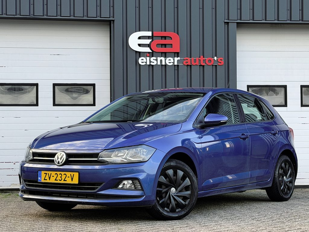 Volkswagen Polo 1.0 TSI Comfortline | CAMERA | ADAPT. CRUISE | CARPLAY / NAVI |