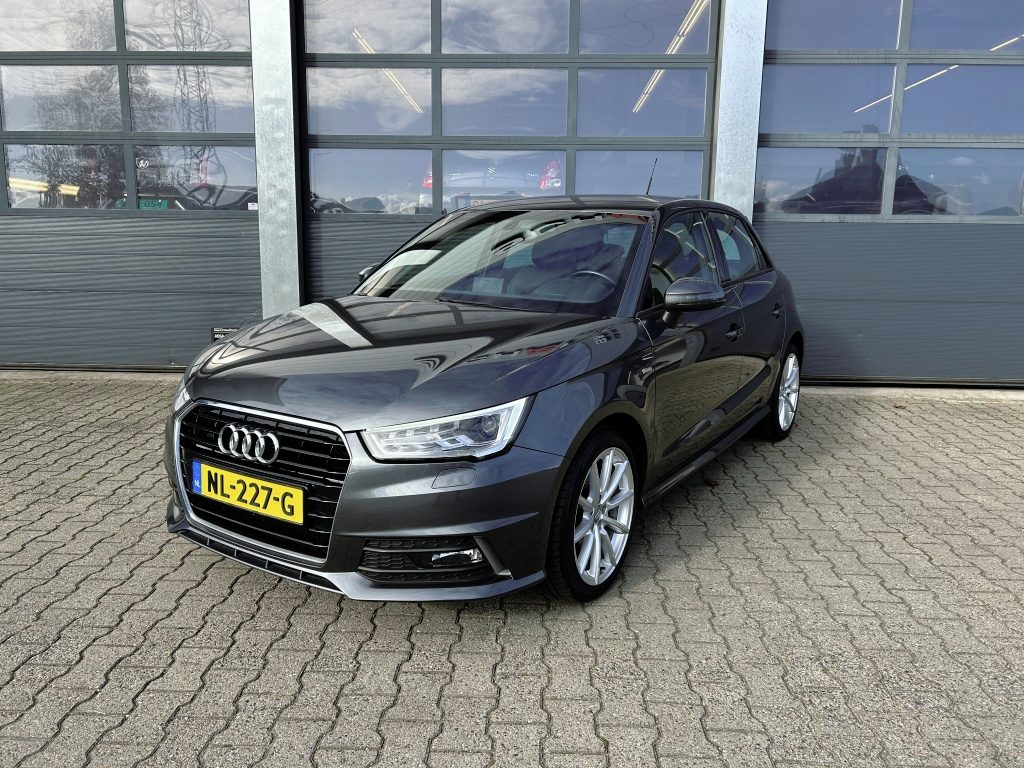 Audi A1 Sportback 1.0 TFSI 95pk Sport