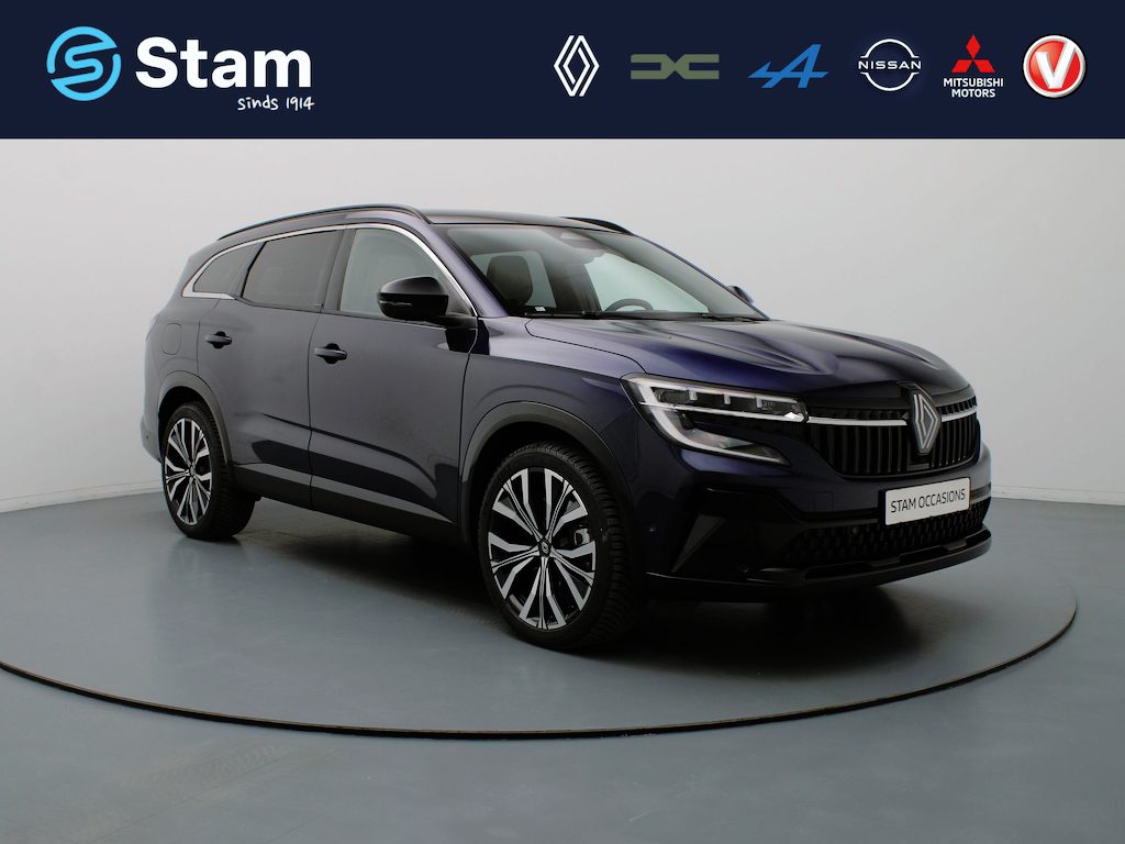 Renault Espace Iconic full hybrid E-Tech 200pk 7 zitplaatsen