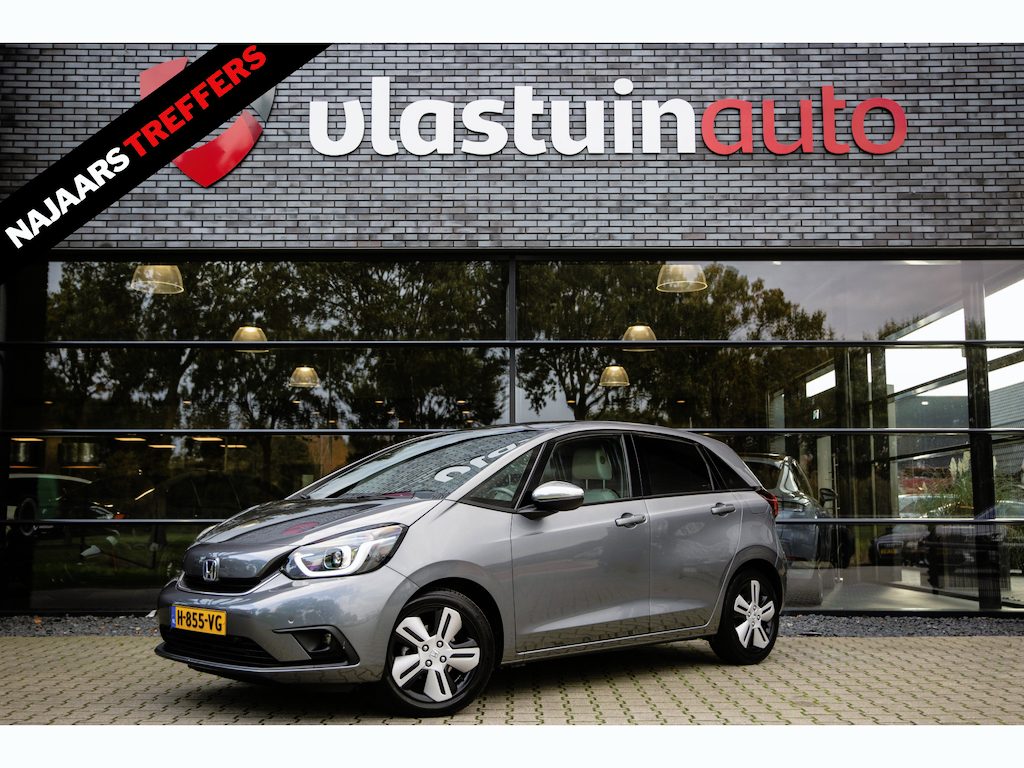 Honda Jazz 1.5 e:HEV Executive , Achteruitrijcamera, Adap. cruise, Stoel/stuurverwarming, Navigatie,