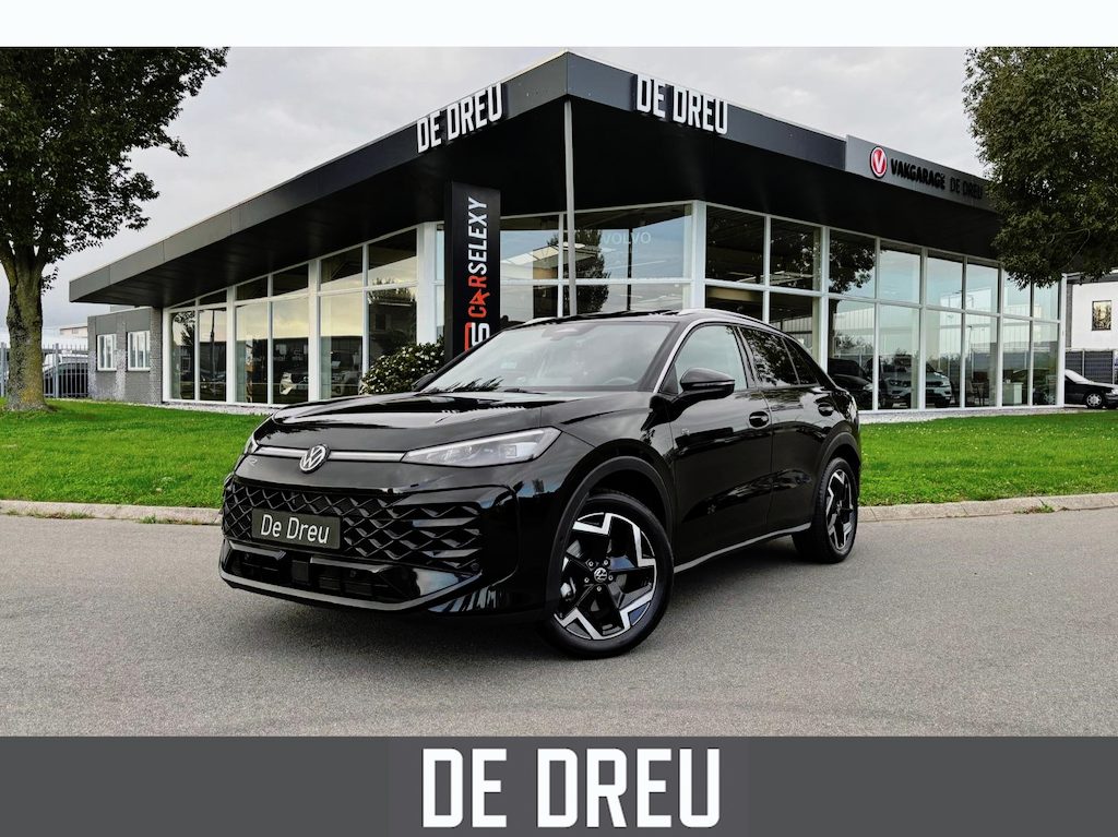Volkswagen T-Roc 1.5 eTsi R-Line First Edition | CAMERA | ADAPTIVE | STOELVERW |