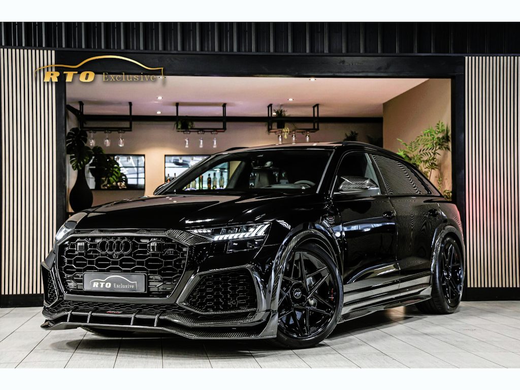 Audi RS Q8 4.0 TFSI RS Q8 ABT Signature Edition #45/96|B&O
